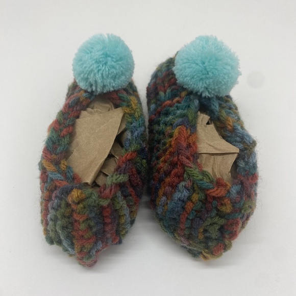 New Colourful Toddler Slippers - Picture 3 of 4